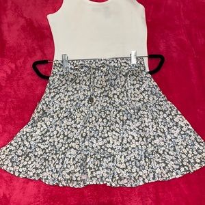 Cute summer skirt